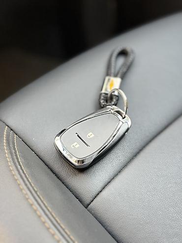 Chevrolet: Chevrolet Trax: 2019 г., 1.4 л, Автомат, Бензин, Кроссовер — 18