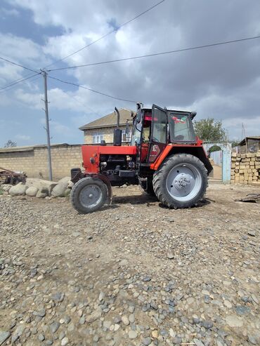 Traktorlar: Yumuz əla vəziyyətdə mayor yoldan yğlıb feredo caşqa təzə təkərlər — 7