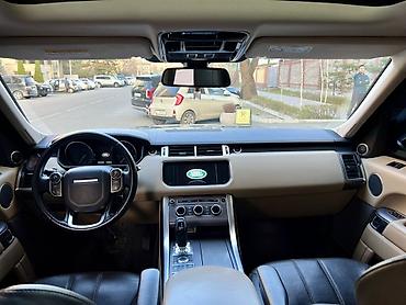 редж ровер: Land Rover Range Rover Sport: 2014 г., 3 л, Дизель, Внедорожник — 3