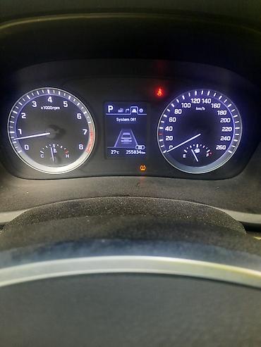морнинг: Hyundai Sonata: 2019 г., 2 л, Автомат, Газ, Седан — 6