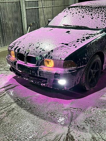 BMW: BMW 3 series: 1996 г., 2.8 л, Механика, Бензин, Седан — 2