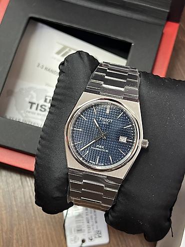 Механические Tissot PRX Powermatic 80 - Коллекция: PRX - Механизм
