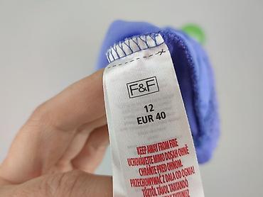 pierre one: F&F, Sukienka damska, rozmiar L — 5