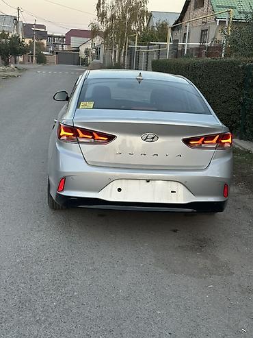 audi a4 b9: Hyundai Sonata: 2020 г., 2 л, Автомат, Газ, Седан — 4