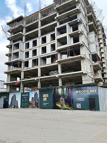 кв 3: Строится, Элитка, 3 комнаты, 95 м² — 1