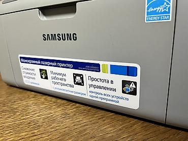 Принтеры: Продаю принтер от Samsung ML 2160 В отличном состоянии Стоит новый — 3