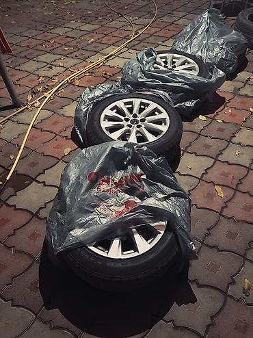 camry 2011: Колеса в сборе 215 / 55 / R 17, Лето, Новый, Комплект, Легковые, Литые, отверстий - 5 — 6