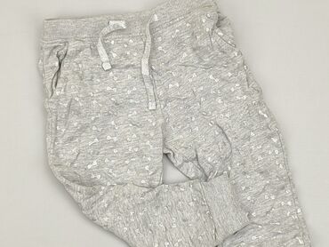 Sweatpants: Sweatpants, Lupilu, 3-4 years, 104, condition - Very good