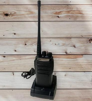 device: Рация Motorola PD-7300




Мощность 18W. 

Частоты 400-470MHZ — 1