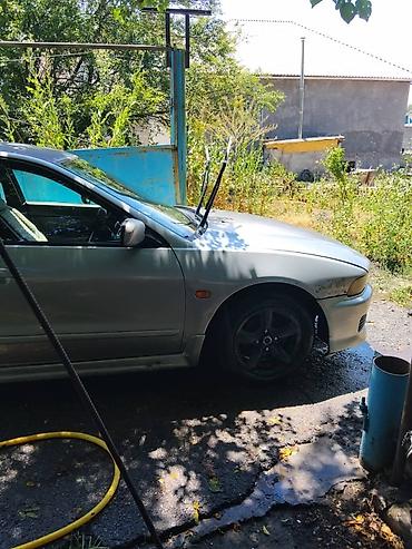 pathfinder r51: Mitsubishi Galant: 1999 г., Автомат, Седан — 9
