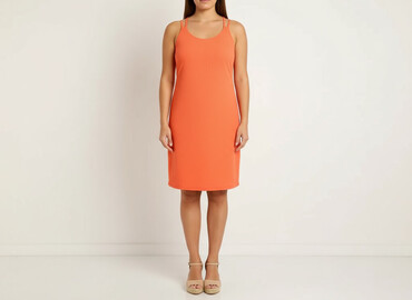 przeswitujace sukienki: Women`s dress, size XL