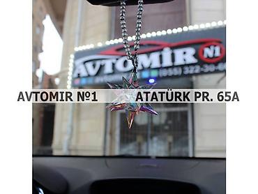 Aksesuarlar və tüninq: Swarovski asilqan m9 🚙🚒 ünvana və bölgələrə ödənişli çatdırılma — 1