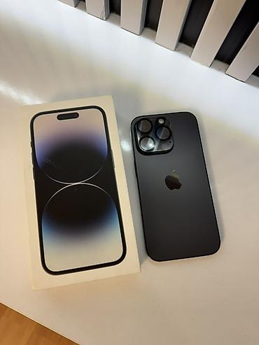 IPhone 14 Pro, Qara
