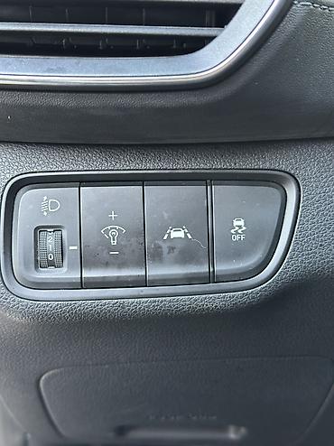 Hyundai: Hyundai Santa Fe: 2018 г., 2 л, Автомат, Дизель, Кроссовер — 9