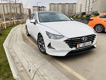 tank 300: Hyundai Sonata: 2020 г., 2 л, Автомат, Бензин, Седан — 3