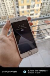 Apple iPhone: IPhone 7, 32 GB, Rose Gold -da lalafo.az — 4 Apple iPhone: IPhone 7, 32 GB, Rose Gold — 4