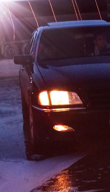 islenmis avtomobiller: Mercedes-Benz C 230: 2.3 l | 1998 il Sedan — 5