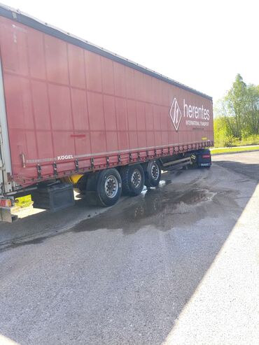 датчик положения дроссельной заслонки опель вектра б: Прицеп, Kogel, Тентованный, от 12 т, Б/у