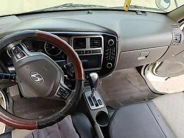 hyundai santa fe 1: Легкий грузовик, Hyundai, Стандарт, 1,5 т, Б/у — 6