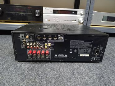 Pojačala i prijemnici: Denon AVR 1612 odlican AV Surround Receiver potpuno ispravan i — 10