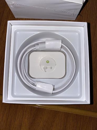 nausnik temiri: Yeni Simsiz (Bluetooth) Qulaqcıqlar, Apple, rəng - Ağ — 5