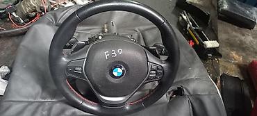 samurai bmw: Руль BMW Б/у, Оригинал, Япония — 1