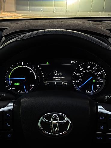 Toyota: Toyota Highlander: 2021 г., 2.5 л, Автомат, Гибрид, Седан — 11
