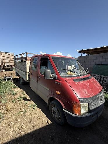 клапан мот: Volkswagen LT грузовой бортовой - Кабина: двухдверная, 3 места — 2
