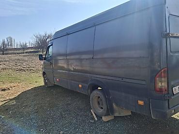 ручник спринтер: Mercedes-Benz Sprinter грузовой фургон, длинная база и высокий крыша — 7