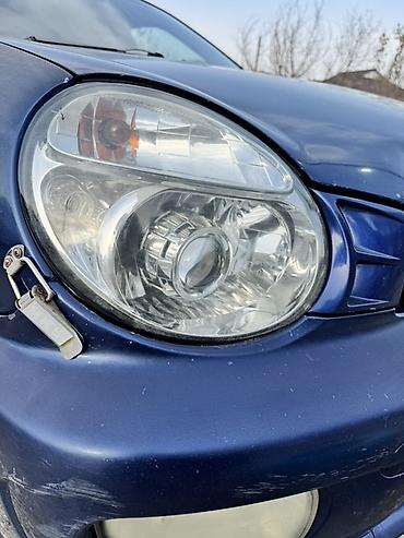 Subaru: Subaru Impreza: 2001 г., Хэтчбэк — 2