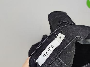 levis jeansy: NA-KD, Jeansy damskie, rozmiar S — 4
