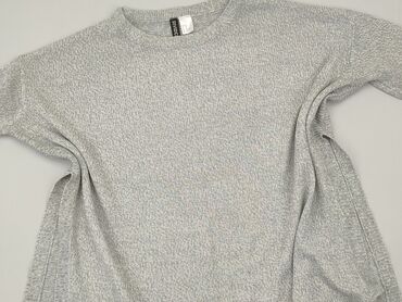 ralph lauren t shirty v neck: Sweter, H&M, XS, stan - Dobry