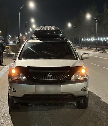 Lexus: Lexus RX: 2004 г., 3.3 л, Автомат, Газ, Кроссовер — 9