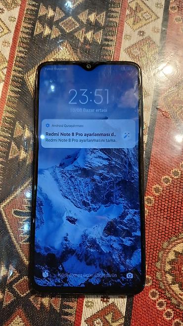redmi note 10 pro: Xiaomi Redmi Note 8 Pro – yaşıl rəng 128 GB yaddaş Xüsusiyyətlər: - — 3