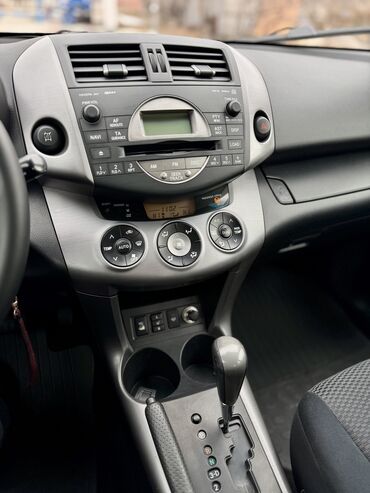 Toyota: Toyota RAV4: 2006 г., 2 л, Автомат, Бензин, Кроссовер — 8