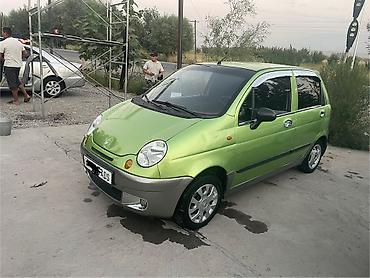 daewoo matiz шины: Daewoo Matiz: 2005 г., 0.8 л, Механика, Бензин, Хэтчбэк — 1