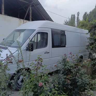 Легкий грузовик, Mercedes-Benz, Стандарт
