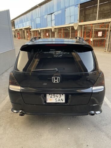 Honda: Honda Odyssey: 2004 г., 2.4 л, Автомат, Бензин, Универсал — 4