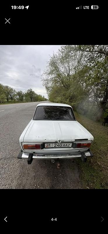 ВАЗ (ЛАДА) 2106: 1999 г., Седан
