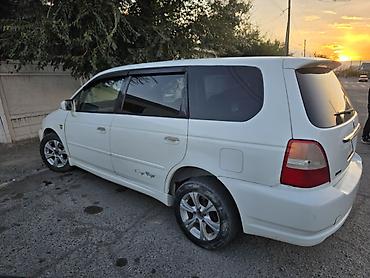 Honda: Honda Odyssey: 2002 г., 2.3 л, Автомат, Газ, Лимузин — 3