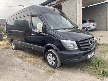 sprinter cdi: Mercedes-Benz Спринтер: 2011 г., 3.2 л, Механика, Дизель, Фургон — 2