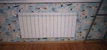 lalafo panel radiator: Alüminium radiator – isitmə sistemi üçün - Material: yüksək — 2