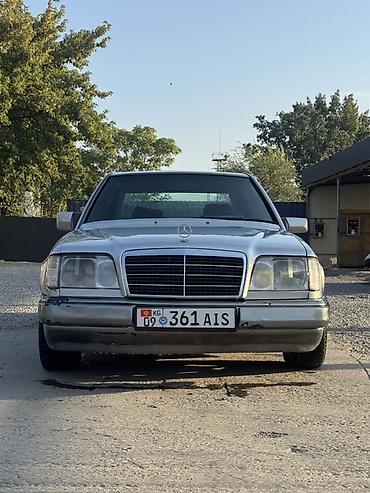 rolls royce silver ghost: Mercedes-Benz W124: 1992 г., 2.2 л, Автомат, Бензин, Седан — 4