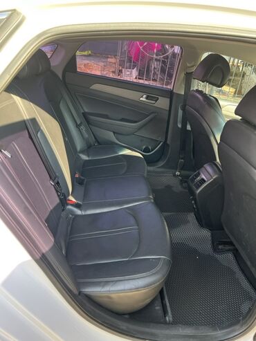 Hyundai: Hyundai Sonata: 2016 г., 1.7 л, Автомат, Дизель, Седан — 7