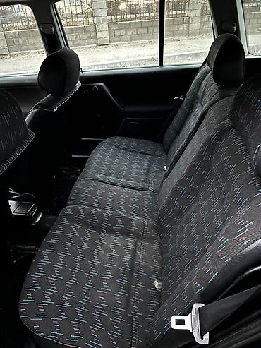 Volkswagen: Volkswagen Golf Variant: 1996 г., 1.8 л, Механика, Газ, Универсал — 5