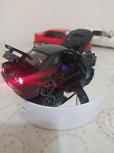 honda s2000: Nissan. Skyline.1/32.tekeri donur rol saqda di madel tezedi. iwiqlari — 3