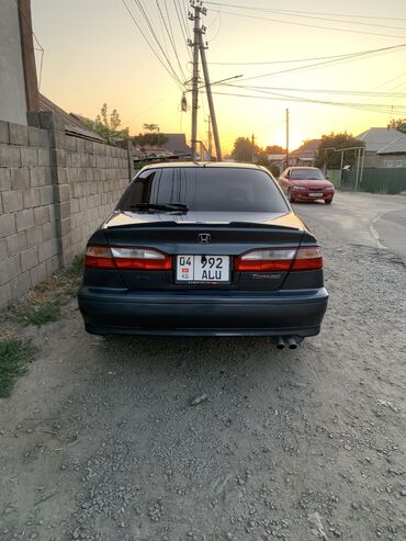 двигатель к20а купить: Honda Accord: 2001 г., 2 л, Автомат, Бензин
