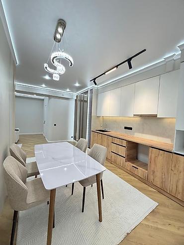 Продажа квартир: 2 комнаты, 50 м², Элитка, Евроремонт — 9