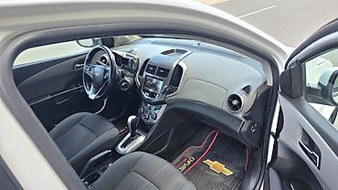 Avtomobil salonu üçün digər detallar: Chevrolet 1600, 2011 il — 15