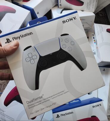 PS5 (Sony PlayStation 5): Ps5 oriqinal oyun pultlari👈 Yeni karopkada👈 Say var👈 Pink,ag,qara,mavi